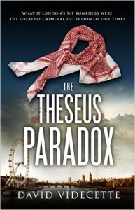 The Theseus Paradox Review Crimebookjunkie