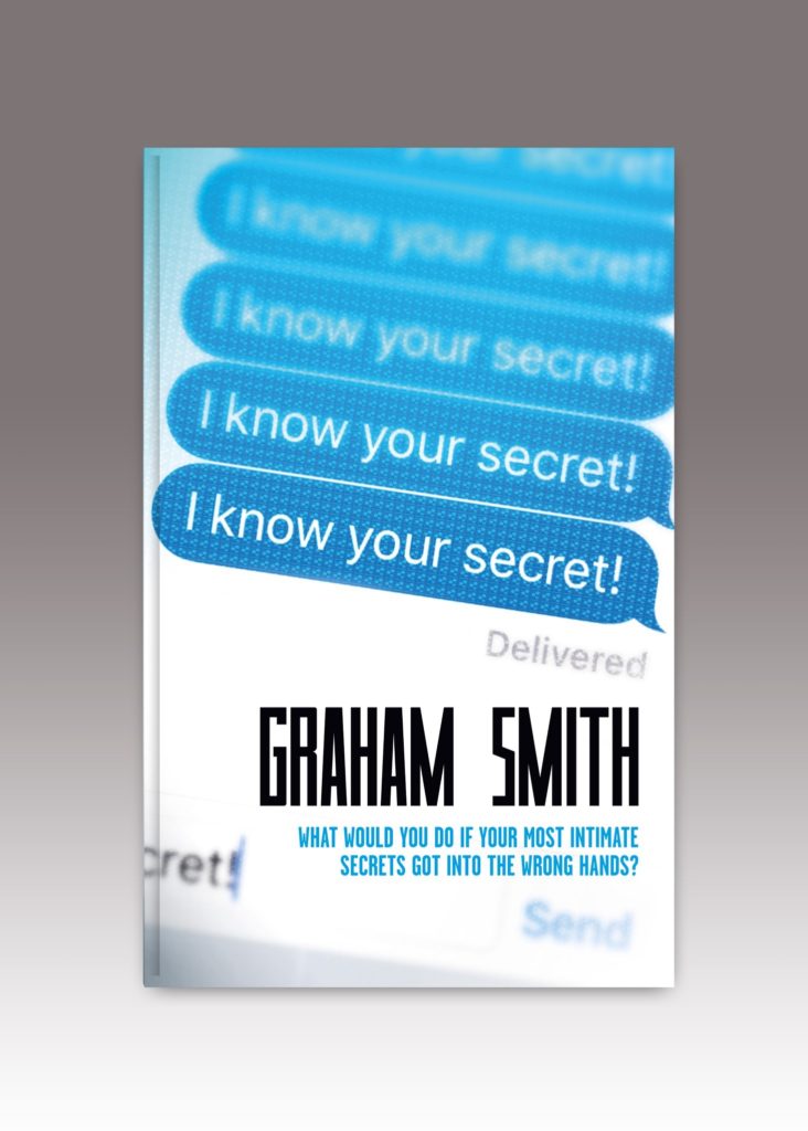 I Know Your Secret Front Cover