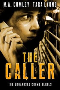 The Caller Book Cover