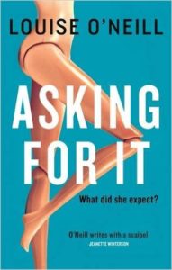 Asking For It Hardcover