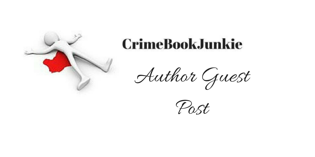 Mark Roberts Author Guest Post Crimebookjunkie