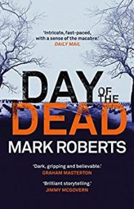 Mark Roberts Author Guest Post Crimebookjunkie