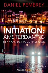 Resultado de imagen de Initiation: Amsterdam, '83: Detective Henk van der Pol